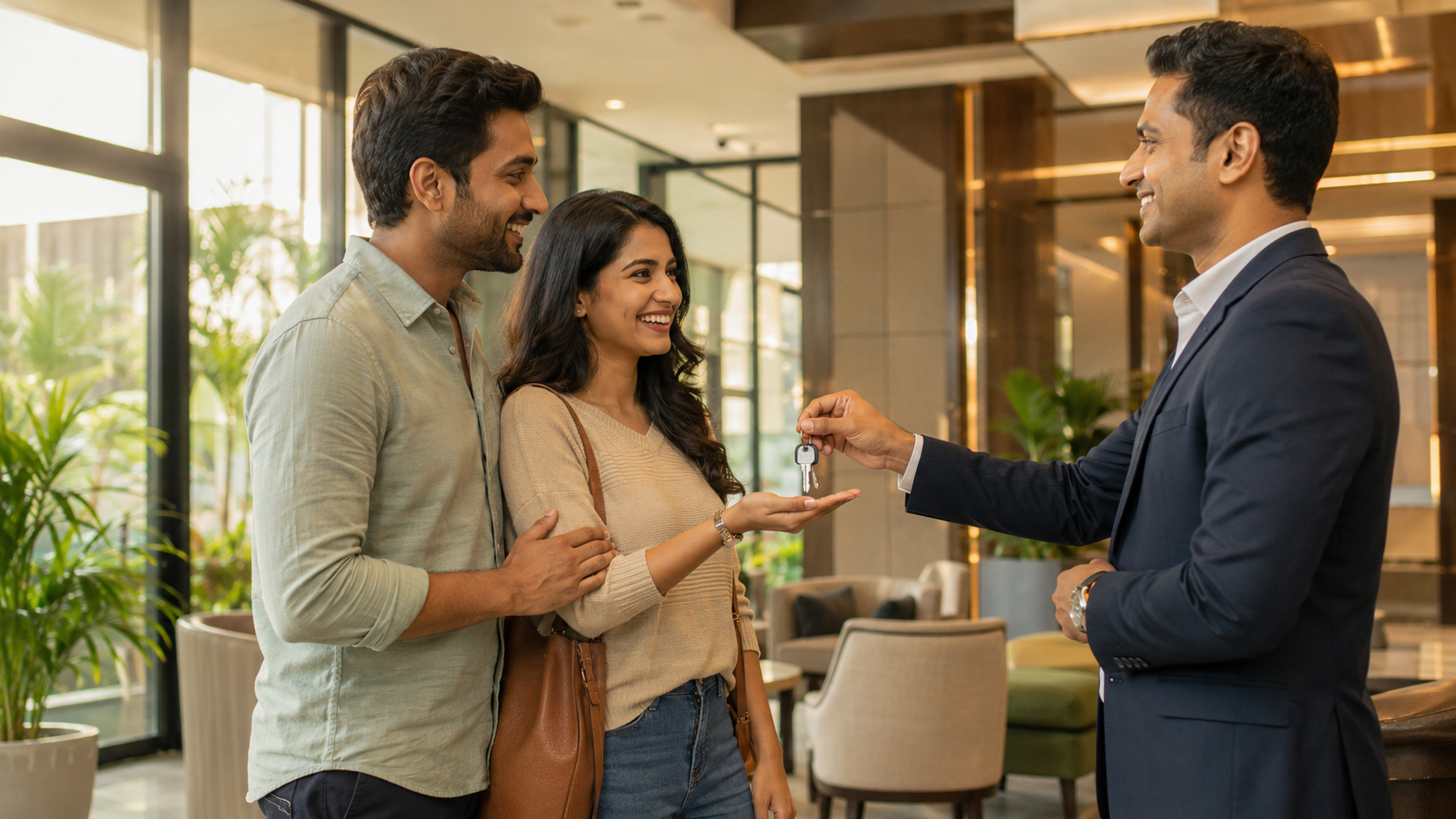 Smart Home Features That Are Redefining Modern Apartments in Mumbai