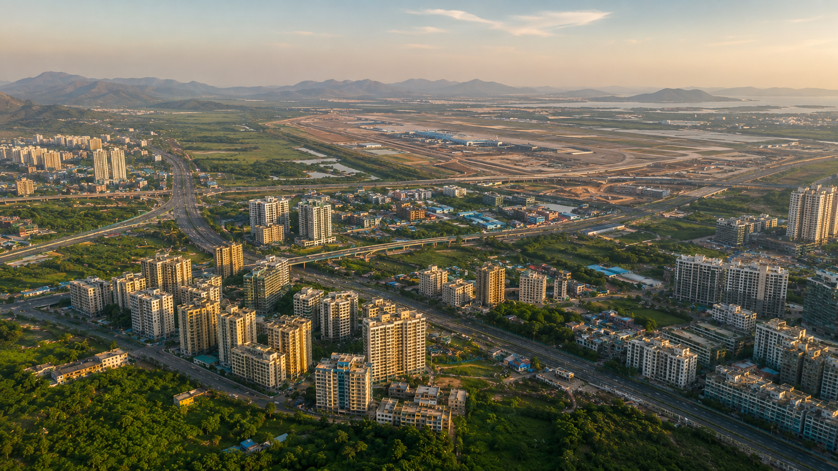 Why Navi Mumbai & Panvel Are the Next Big Real Estate Destinations in 2026