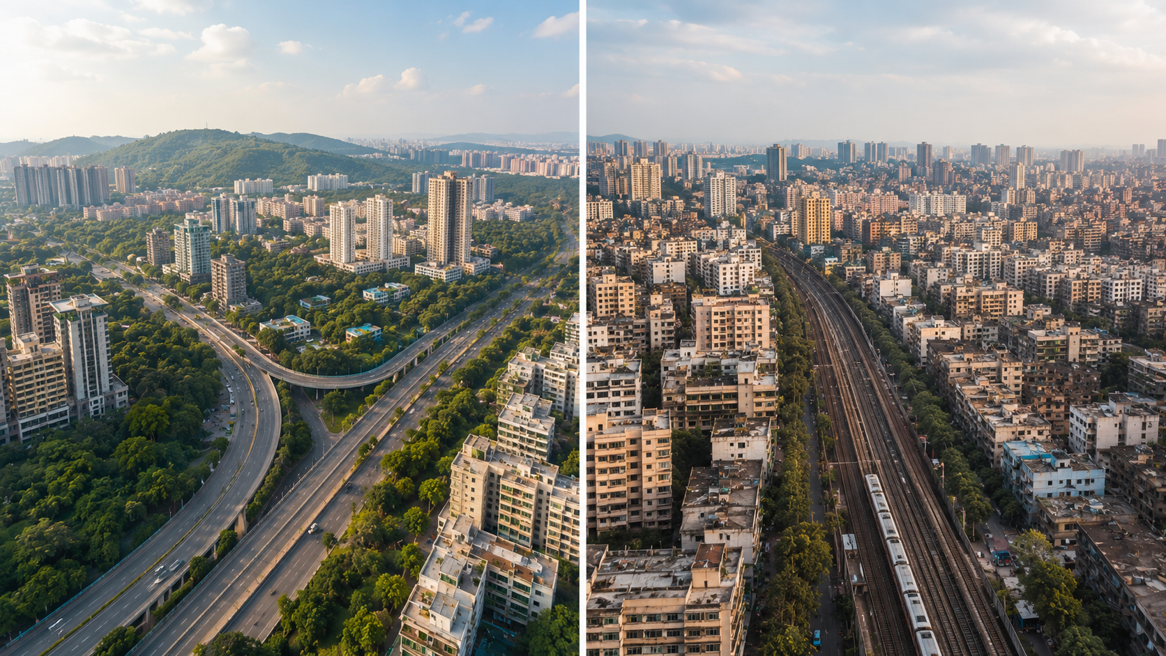 Western Suburbs vs Central Suburbs: Where Should You Buy a Home in Mumbai in 2026?