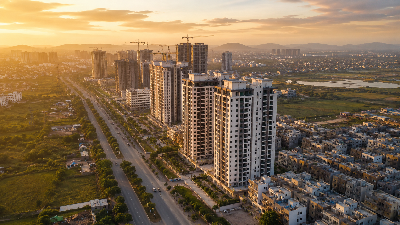 Top Emerging Residential Hotspots in Mumbai for 2026